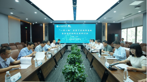 邹小波一行赴甘肃农业大学调研交流